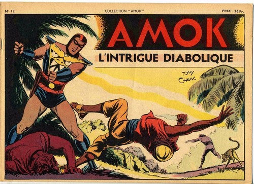 Amok collection ed - collection,