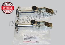 Attache de capot chromé, la paire Toyota BJ40 BJ42 BJ43 BJ45 BJ46
