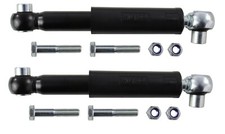 2er Kit Radstossdämpfer Remorque Univ. Amortisseur 2 Pièce Alko 1500/