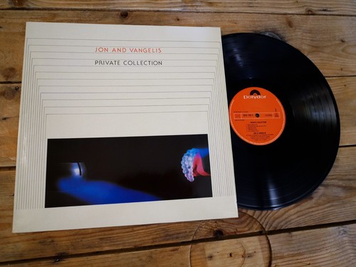 Jon and vangelis - jon,