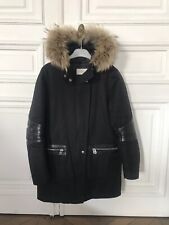 parka femme Sandro
