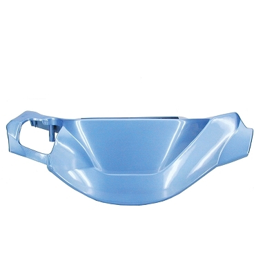 Coque couvre guidon - coque, mbk