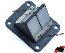 Boite à clapets fibre pocket