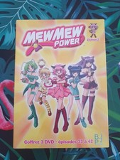 Mew Mew Power Saison 2 Épisodes 33-42 DVD – Dessin Animé VF