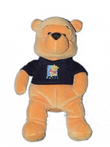 Collector 2002 doudou winnie - 2002,