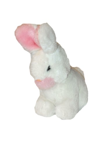 Vintage ancienne peluche lapin - ancienne,