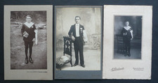 3 PHOTOS CABINET Studio