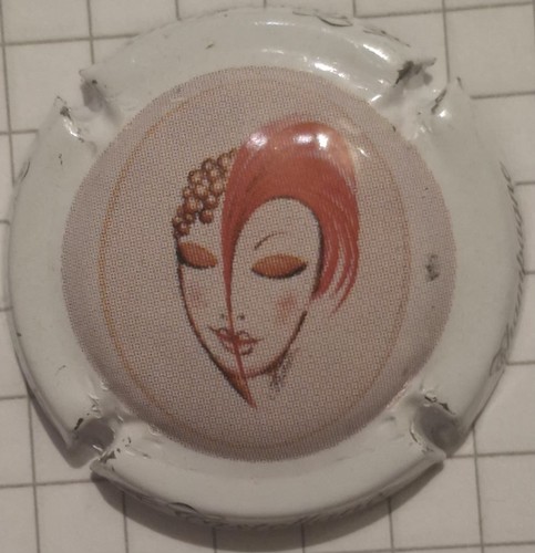 Capsule champagne de - de,