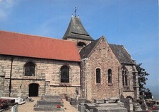 76 VARENGEVILLE SUR MER EGLISE