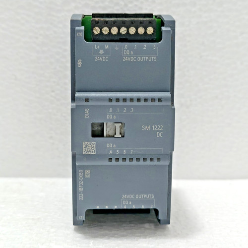 Siemens 6es7 222 1bf32 - siemens,