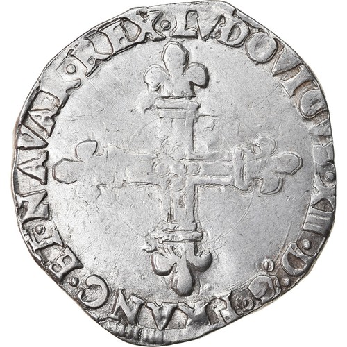 Monnaie france louis xiii - france,,