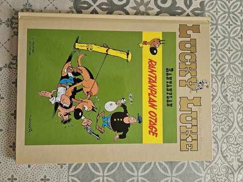 Collection lucky luke - bd,