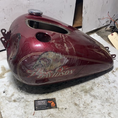 Harley dyna low - 04-05, rider