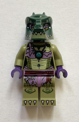 Lego chima minifigure - chima, crooler