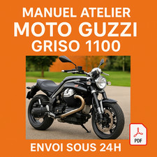 Manuel atelier moto guzzi - atelier,
