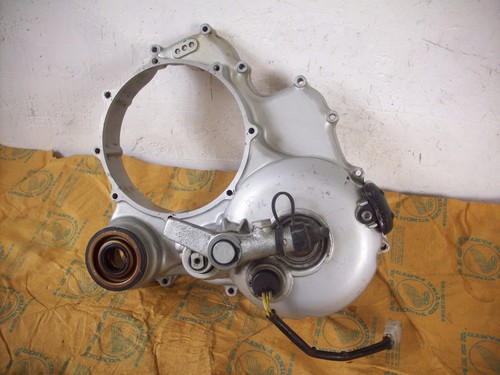 Cache moteur arrière