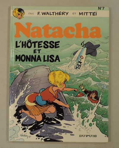 Natacha hotesse mona - hotesse,