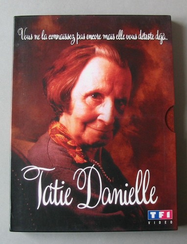 2dvd tatie danielle - tatie,