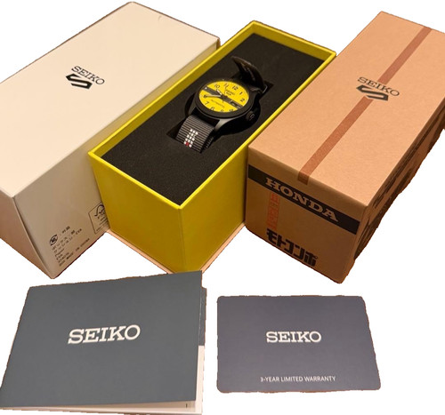 Montre automatique seiko - montre,