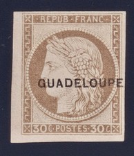 Lot 1579 - (Colonies)