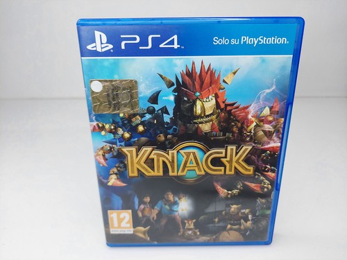 Knack playstation ps4 - knack, |
