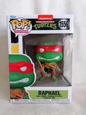 Figurine neuve Funko POP Television RAPHAEL - TURTLES (TORTUES NINJA) - N°1556