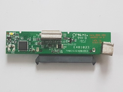 Carte rikiki usb3 asm1053 - rikiki, /