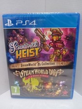 Steamworld Collection Ps4 Neuf Fr