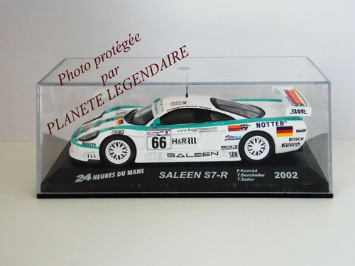 Miniature ixo altaya 24h - miniature,