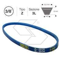 54411 Courroie pour Tracteur