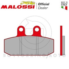 PLAQUETTES DE FREIN Avant Malossi MHR Aprilia Scarabeo Ie Light 500 2006-2008
