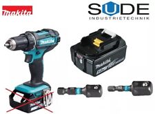 Makita DDF482 Perceuse À Percussion Sans Fil 18 V Avec Batterie