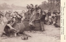 Carte postale ancienne