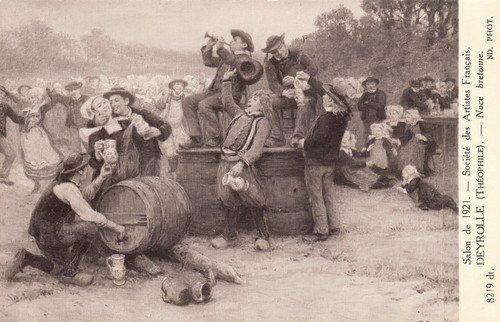 Carte postale ancienne