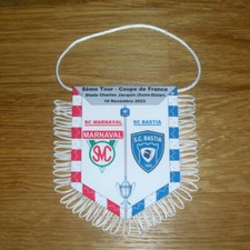 MARNAVAL / BASTIA  (8ème