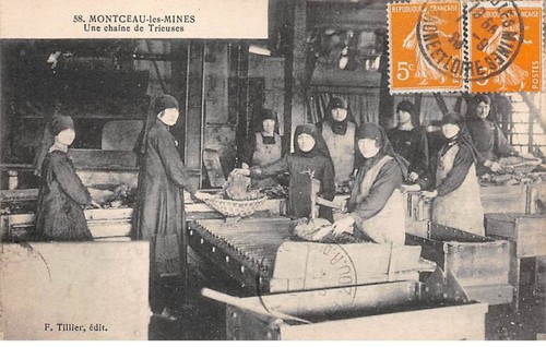 Monceau les mines - 71,