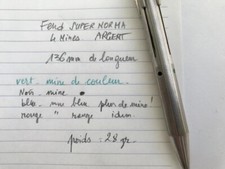 FEND SUPER NORMA STYLO MINES