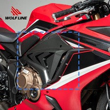 Fayedenicy Côté Cadre Panneau Couverture Carénage Pour HONDA CBR650R 2019-2022
