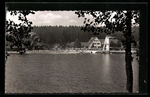Carte postale kirchheim - postale, près