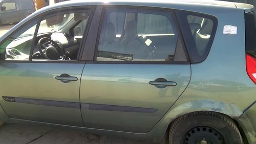 Porte arriere gauche renault - porte,