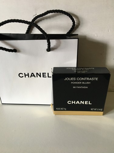 Joues contraste chanel - joues,