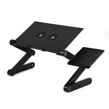 Table de lit Pliable pour