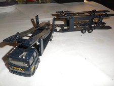 voiture miniature solido remorque porte voitures gefco no 321 11-74