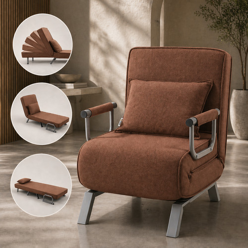 Makika fauteuil lit - makika, chauffeuse