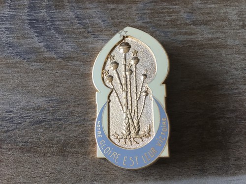 Regiment spahis ecs - regiment, de
