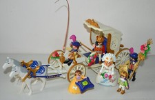 Le Carrosse royal des mariés