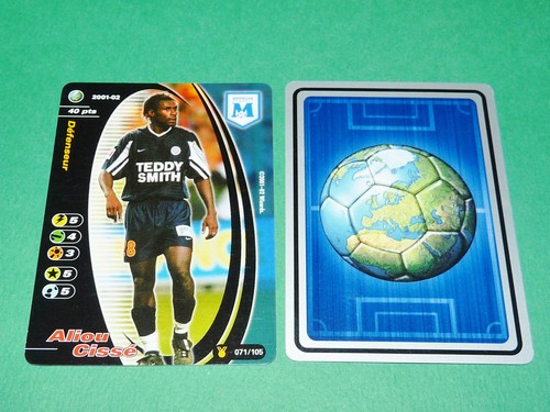 Football card wizards - football,