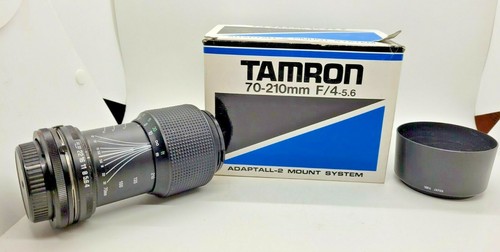 Tamron 210mm 5 6 - tamron, f/4-5.6