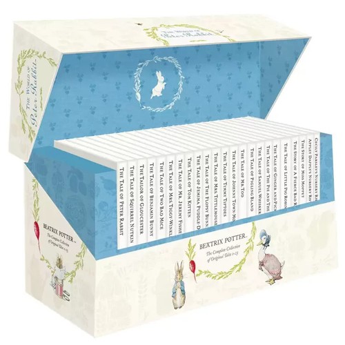 The world peter rabbit - world,