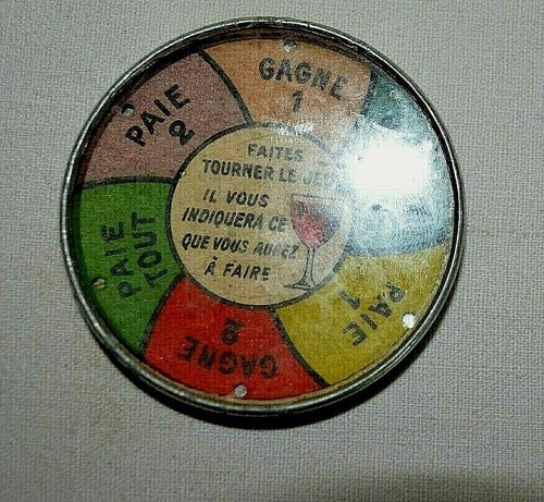 Ancien jeu patience - ancien,